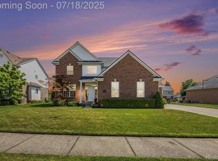 46912 Beaufait Farms Blvd, Macomb, MI 48044