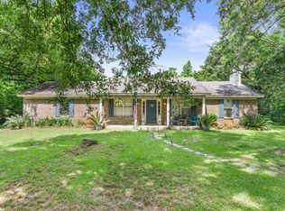 17366 Old Brady Rd, Bay Minette, AL 36507