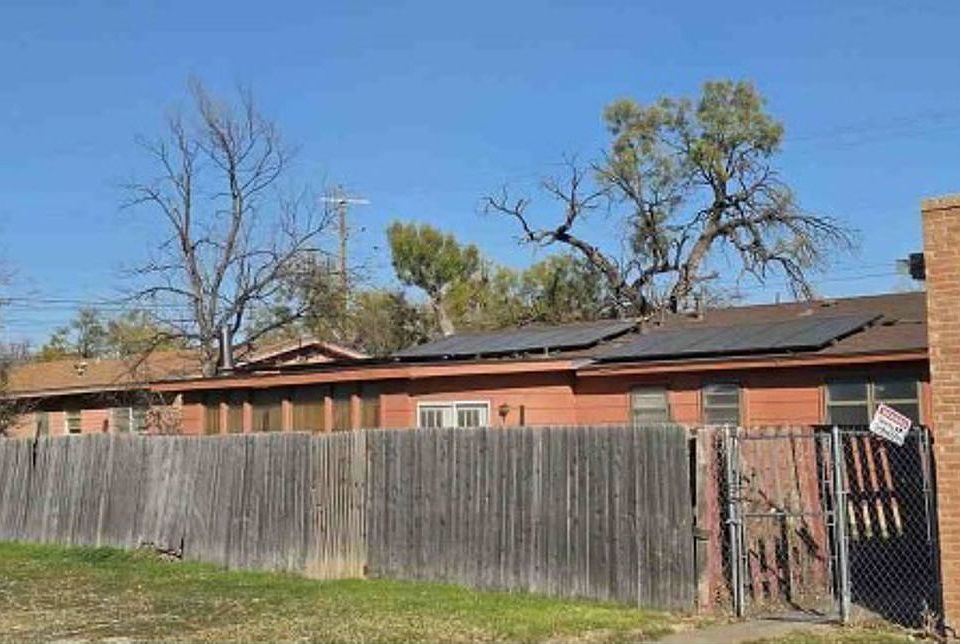 Property Rear View