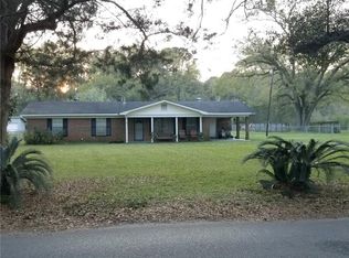 5385 Hartley Rd, Satsuma, AL 36572
