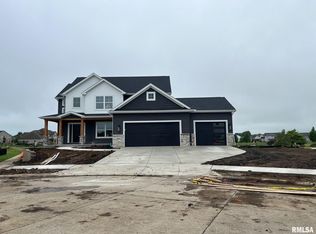 2912 Lake Trail Ct, Dunlap, IL 61525