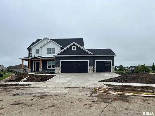 2912 Lake Trail Ct, Dunlap, IL 61525