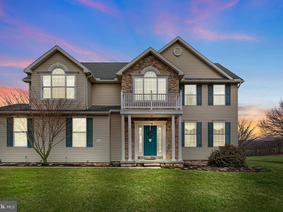 5130 Blue Hill Rd, Glenville, PA 17329 Zillow