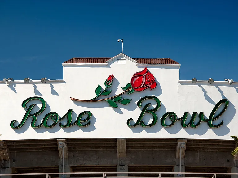 Located just a few miles from Rose Bowl Arena