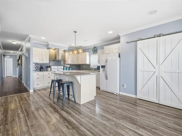 1770 County Road 1441, Ninnekah, OK 73067