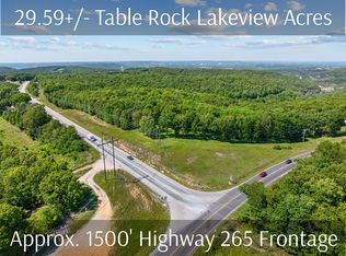 0 State Highway 265, Hollister, MO 65672