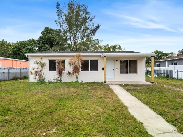 1110 NW 129th St, North Miami, FL 33168
