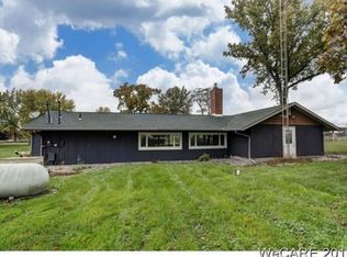 2930 S Defiance Trl, Spencerville, OH 45887