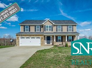 5979 Ditty Rd, Cookeville, TN 38506