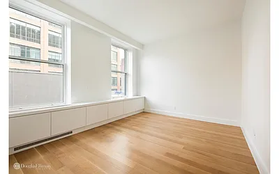 Rented by Douglas Elliman