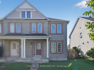 136 Gas Lamp Ln, Markham, ON L6B1K9