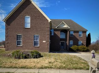 1428 N Salem Ct, Greenfield, IN 46140