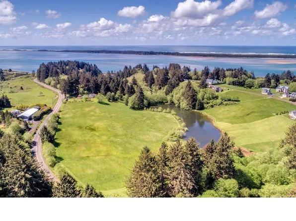 Partition Plat 1995 41 Whiskey Creek Rd, Tillamook, OR 97141