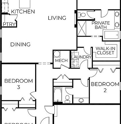 Floor Plan.