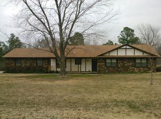 29105 S Creekside Dr, Inola, OK 74036