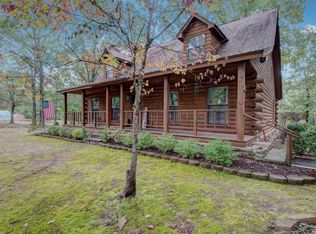 4924 N Detonti Rd, Bauxite, AR 72011