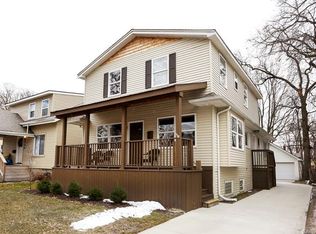156 E Woodland St, Ferndale, MI 48220