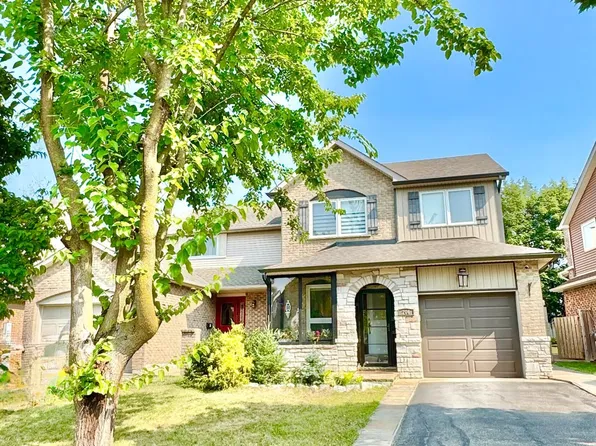 206 Harvest Dr, Milton, ON L9T 4T3