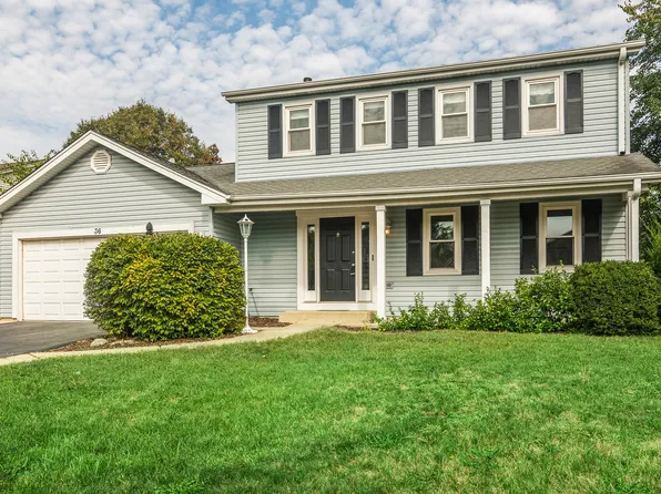 36 Shore Dr, Schaumburg, IL 60193
