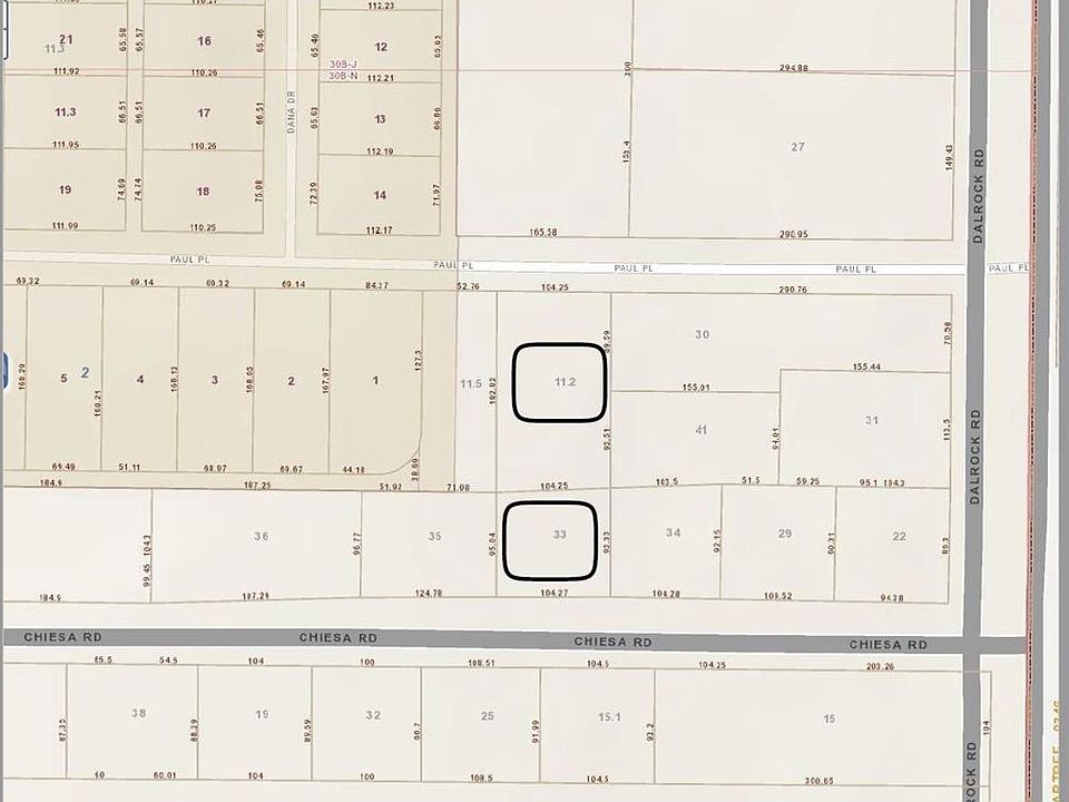 2nd image of 1915 Chiesa Rd
