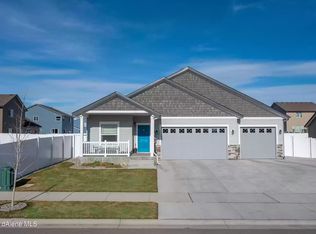 12405 W Renshaw Ave, Post Falls, ID 83854