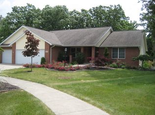 2029 S Mistywood Ct, Defiance, OH 43512