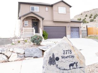 3778 E Wyatt Earp Ave, Eagle Mountain, UT 84005