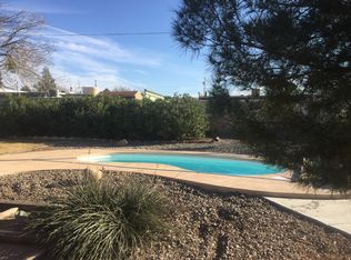 1834 Sumner Ct, Las Cruces, NM 88001