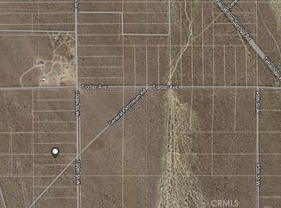 100 Street W, Rosamond, CA 93560