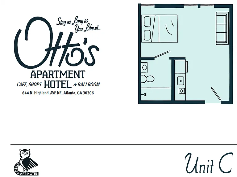 Otto's Apartment Hotel — Photo 17