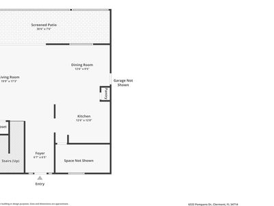 6333 Pompano Dr, Clermont, FL, 34714