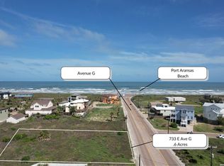 733 E Avenue G LOT 3, Port Aransas, TX 78373