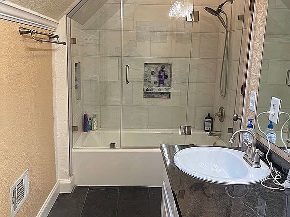 Upstairs Bath
