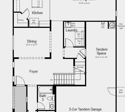 2nd image of 3609 E Sweetclover Lane