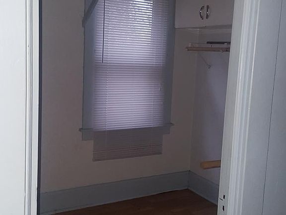 Walk-In closet in the master
