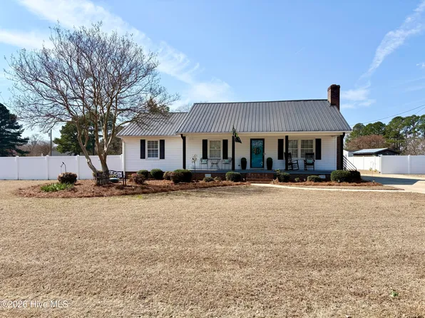 6322 Bryan Road, Lucama, NC 27851