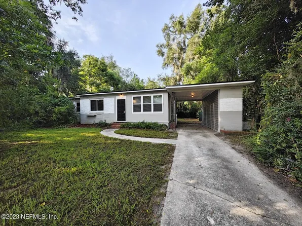1630 FOREST HILLS Road, Jacksonville, FL 32208