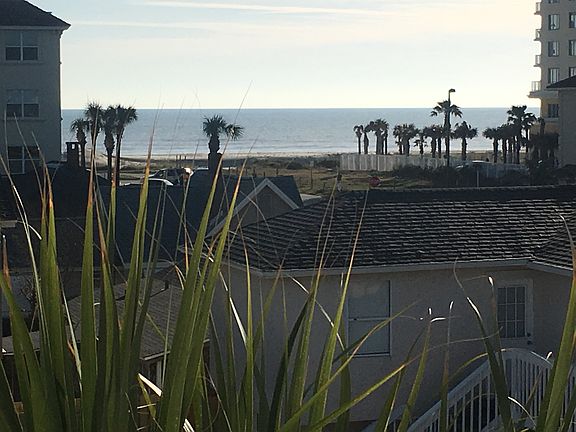 View from 3rd Story Balcony