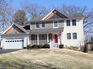 18800 Jerusalem Church Rd, Poolesville, MD 20837