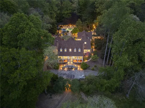 14840 E Bluff Rd, Milton, GA 30004