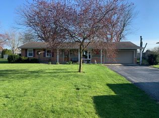 213 Jon St, Mendon, OH 45862