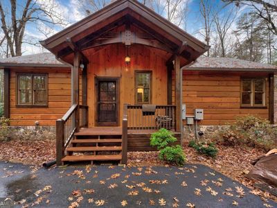 1070 Maggie Chapman Rd, Cherry Log, GA, 30513