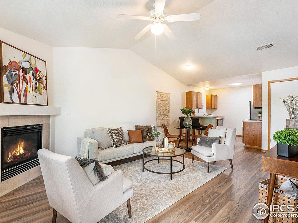 1120 City Park A102 Apartment Rentals Fort Collins, CO Zillow