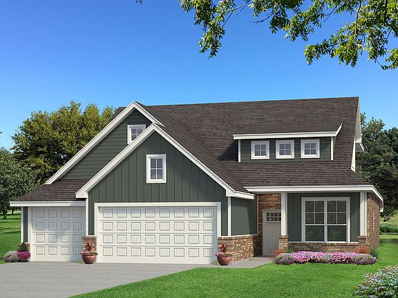 Homes by Taber Louis Bonus Room Floor Plan