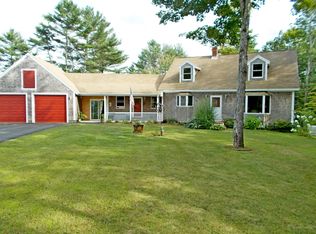 318 Fisher Rd, Bowdoinham, ME 04008
