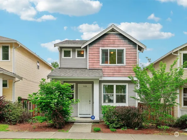 7628 39th Avenue S, Seattle, WA 98118
