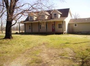 15959 Hammer Rd, Neosho, MO 64850