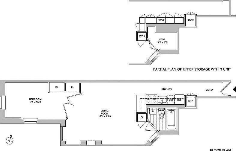 1st image of 786 Washington Ave APT 2RL