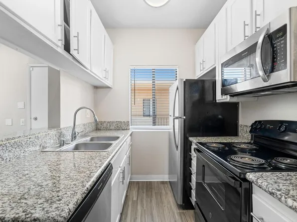 Campus Village Apartments