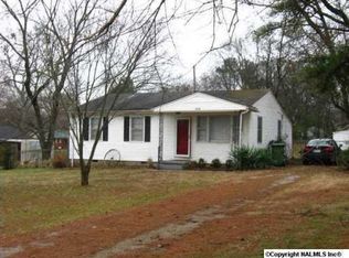 826 W Arbor Dr NW, Huntsville, AL 35811